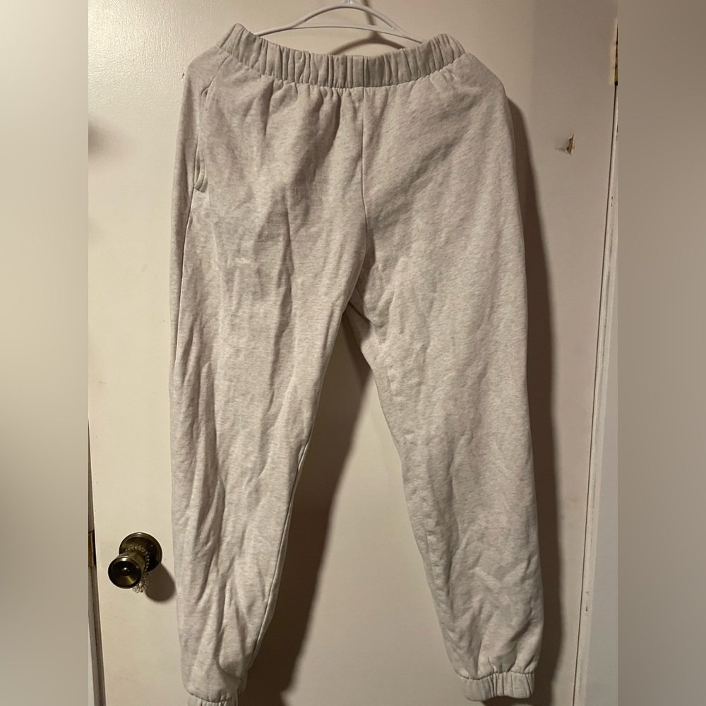 Harlow Cream Lounge Pants